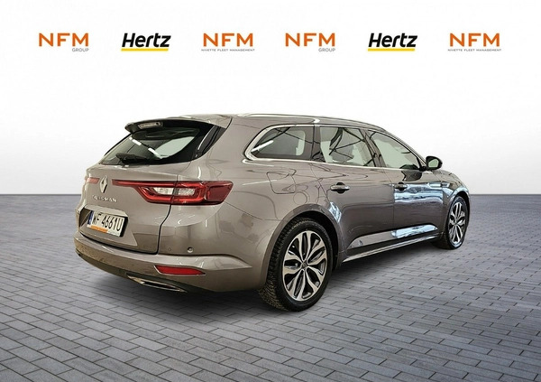 Renault Talisman cena 78500 przebieg: 151341, rok produkcji 2020 z Siemianowice Śląskie małe 326